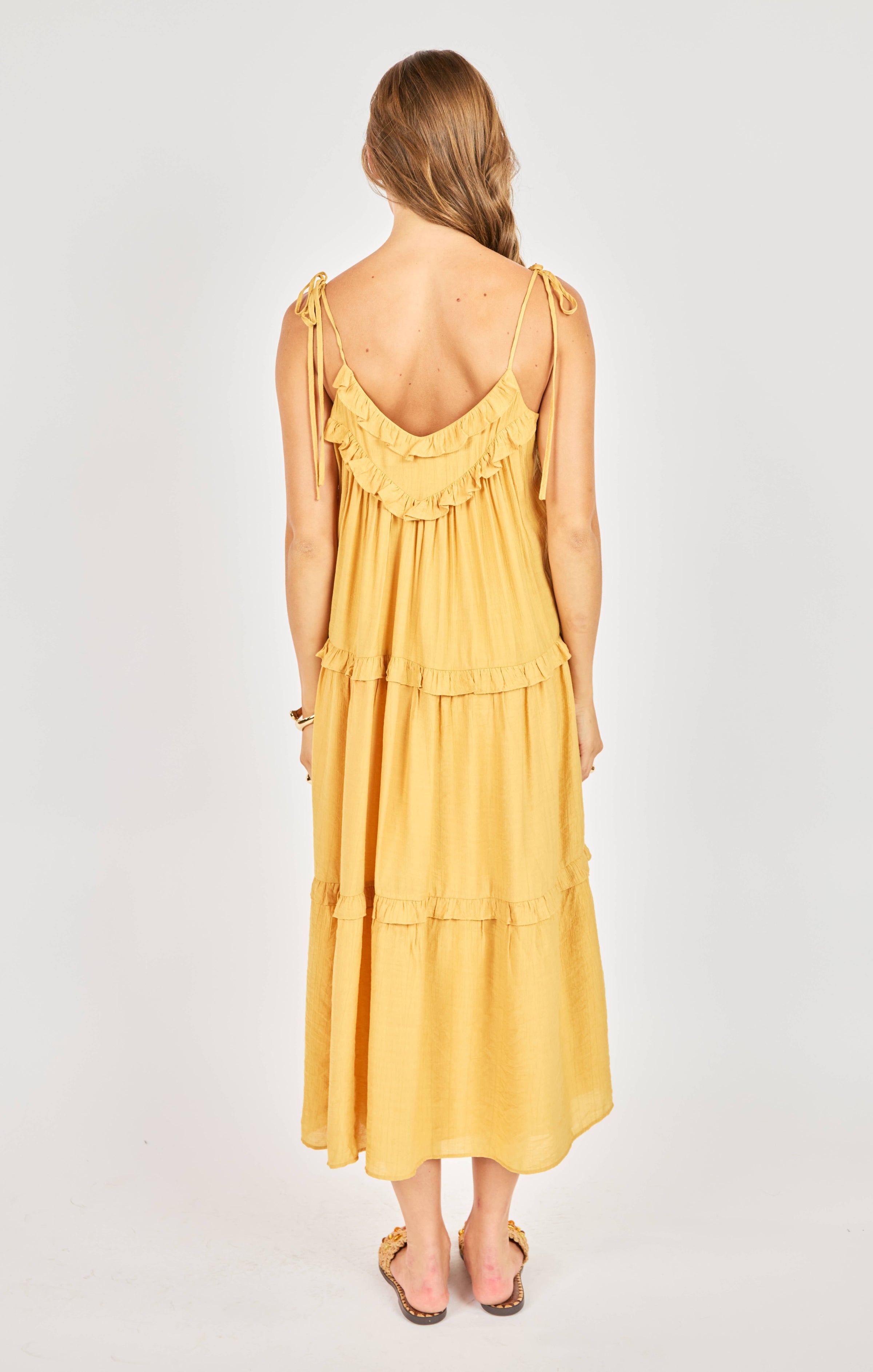 Erin Maxi Dress