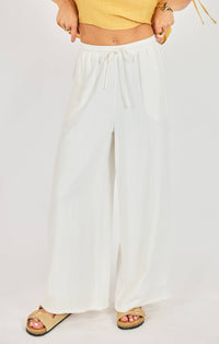 Sugarloaf elastic pants