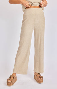 Relax Knit Pant