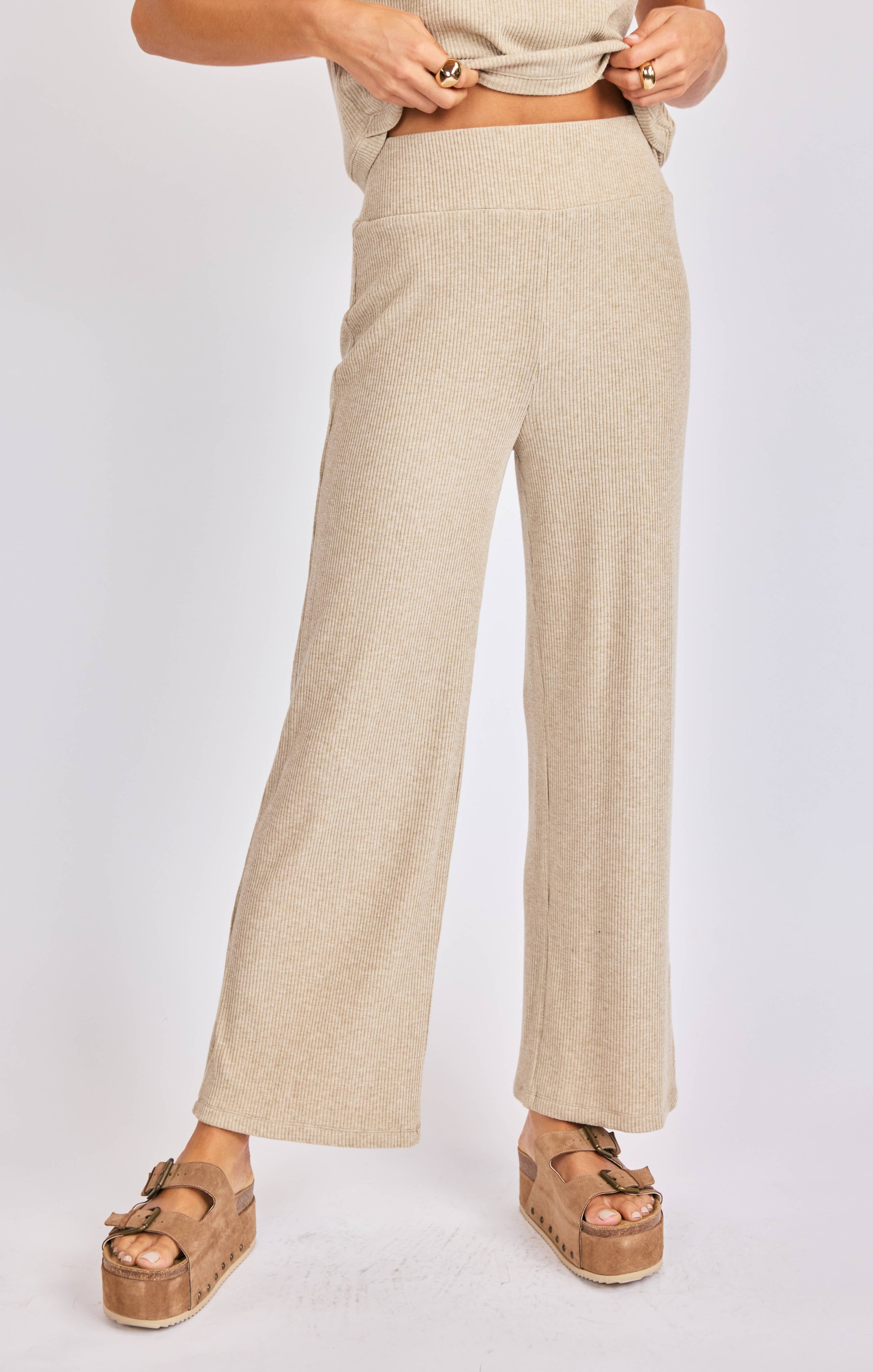 Relax Knit Pant