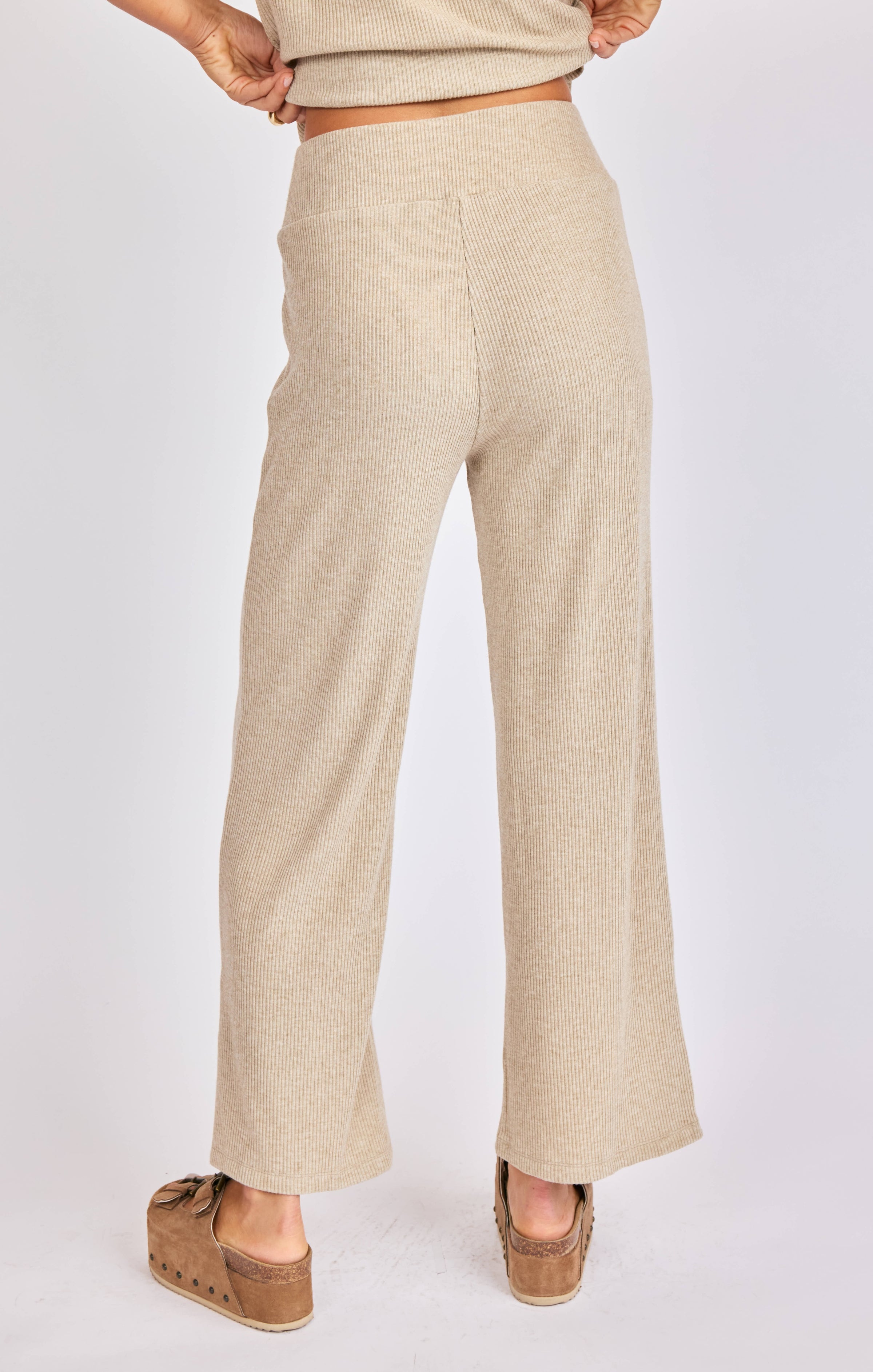 Relax Knit Pant