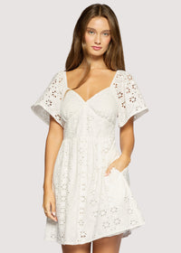 Lost + Wander DOLCE MARINA MINI DRESS
