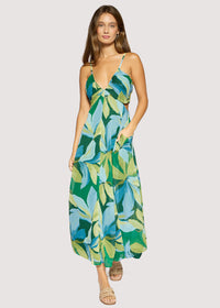 Lost + Wander NEROLI WAVE MAXI DRESS