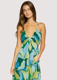 Lost + Wander NEROLI WAVE MAXI DRESS