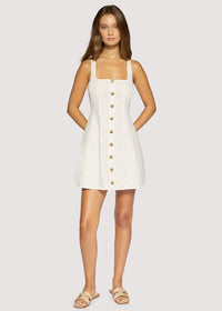 Lost + Wander RAVELLO MINI DRESS