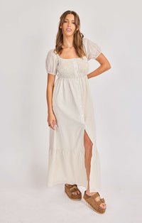 SHINE ON MAXI DRESS