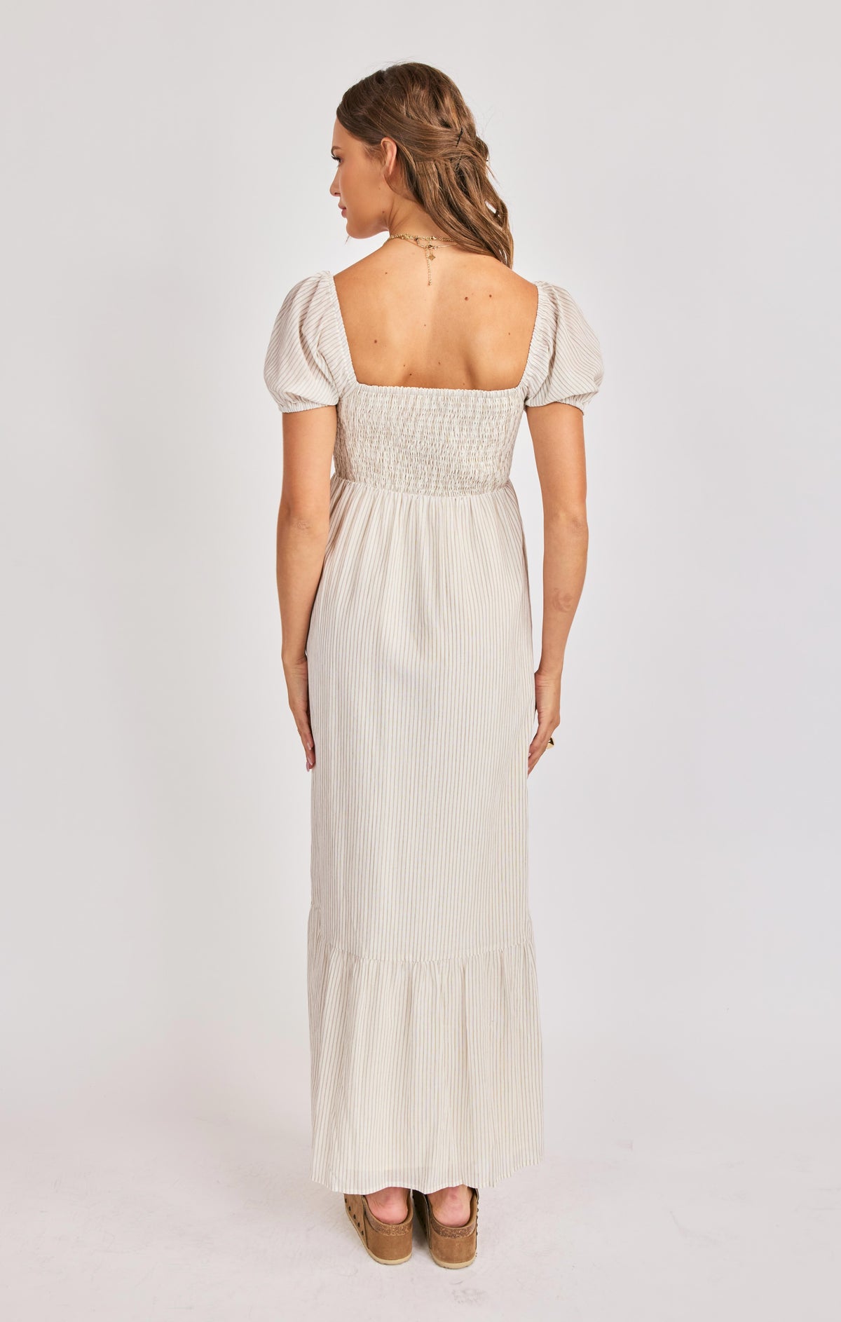 SHINE ON MAXI DRESS