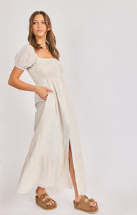 SHINE ON MAXI DRESS