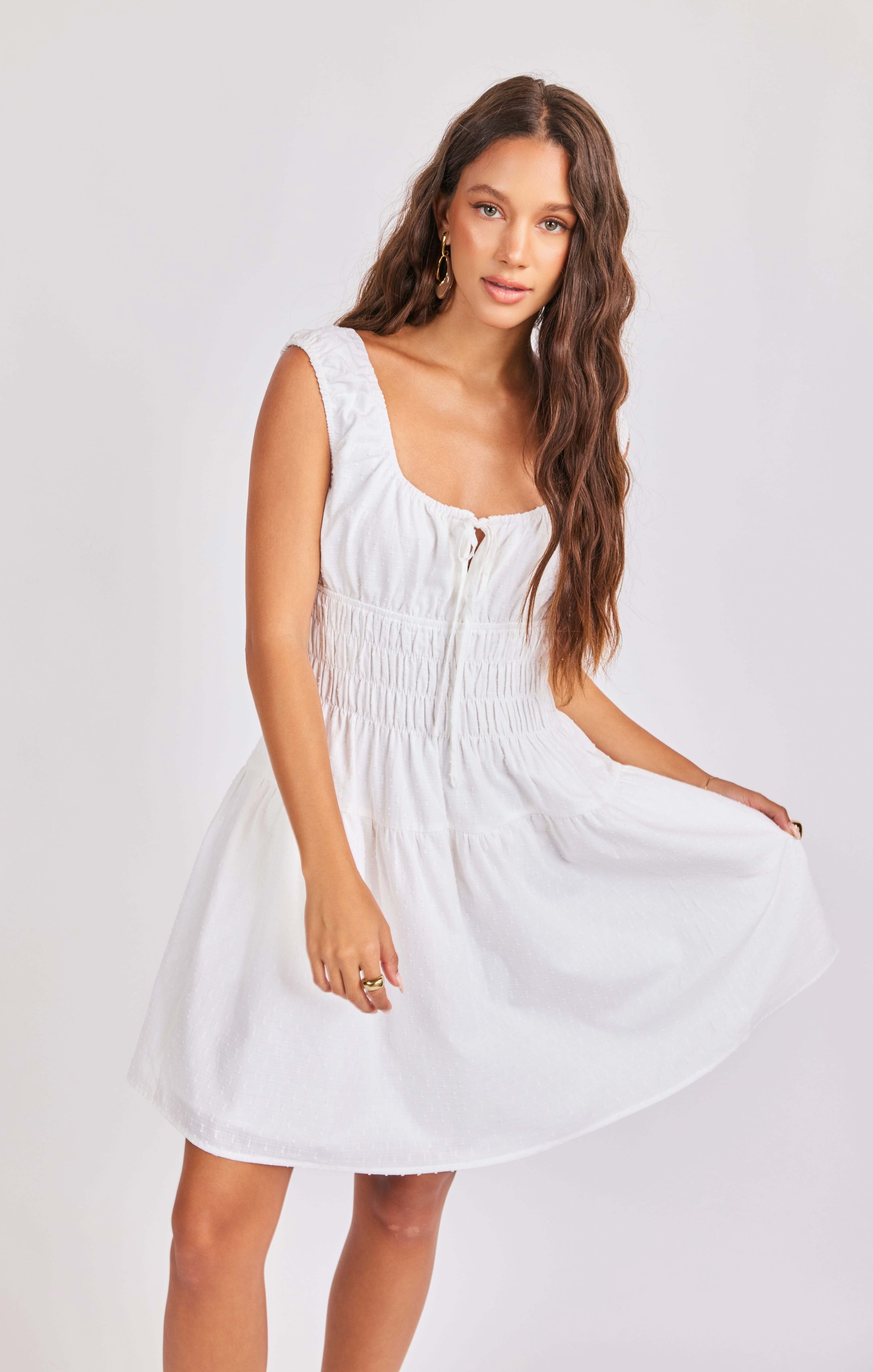 Ariel Mini Dress