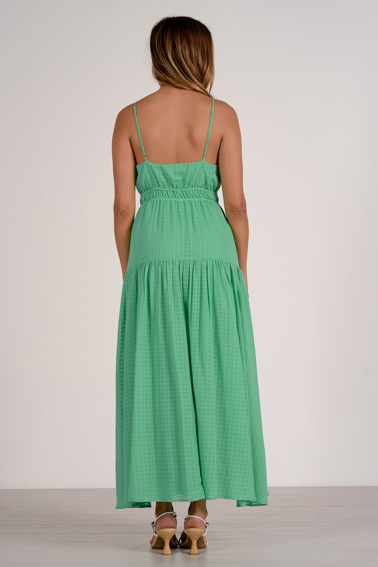 Mint Maxi Dress