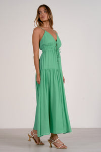 Mint Maxi Dress