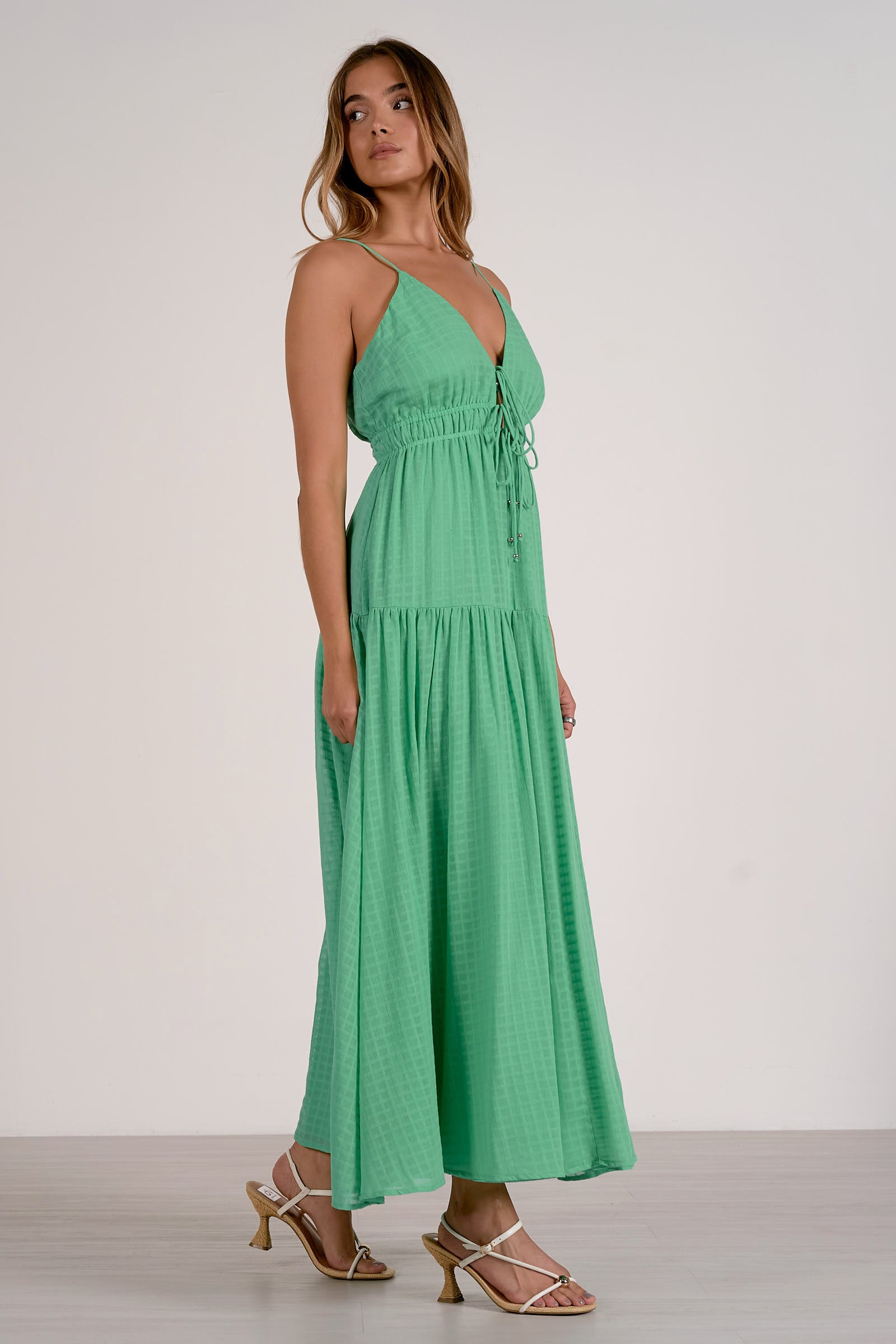 Mint Maxi Dress