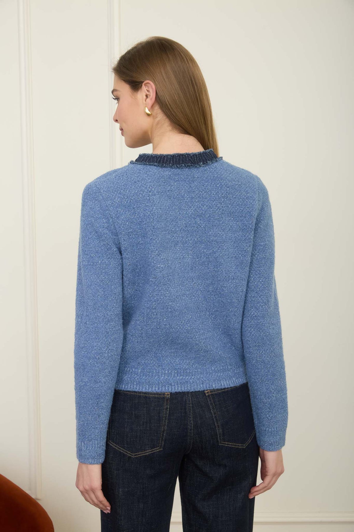 Zoe and Claire Cardigan