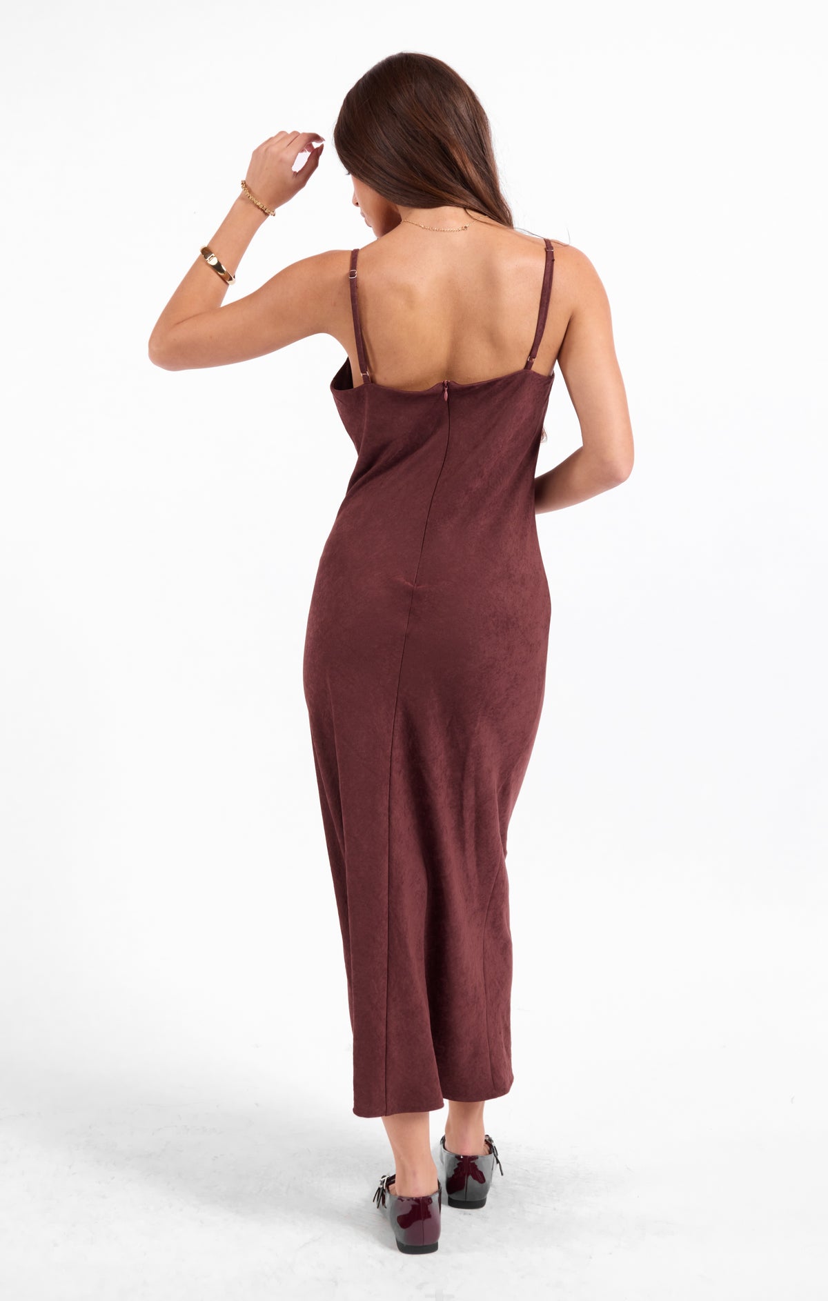 Sage the Label Rhea Slip Dress