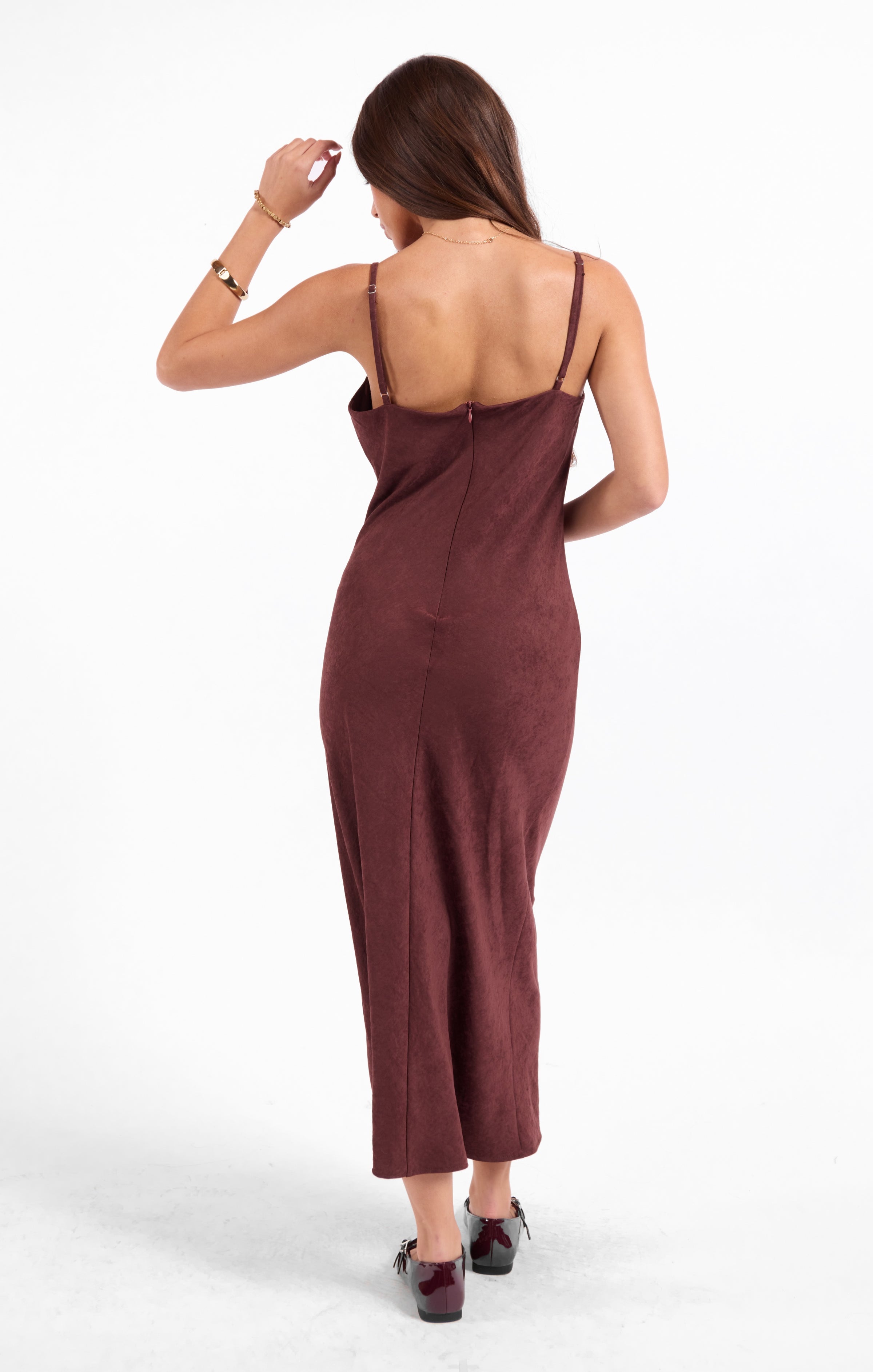 Sage the Label Rhea Slip Dress