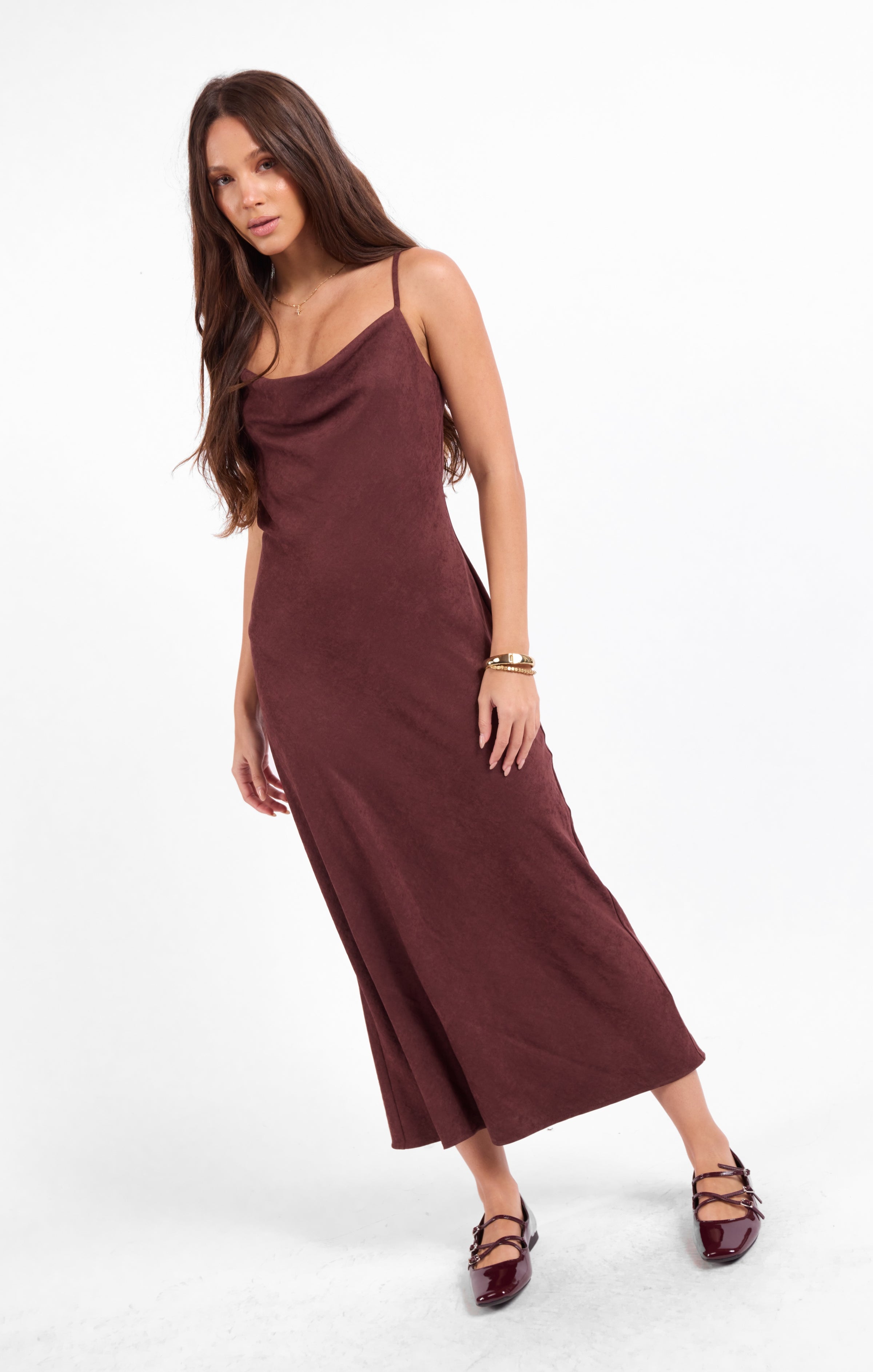 Sage the Label Rhea Slip Dress