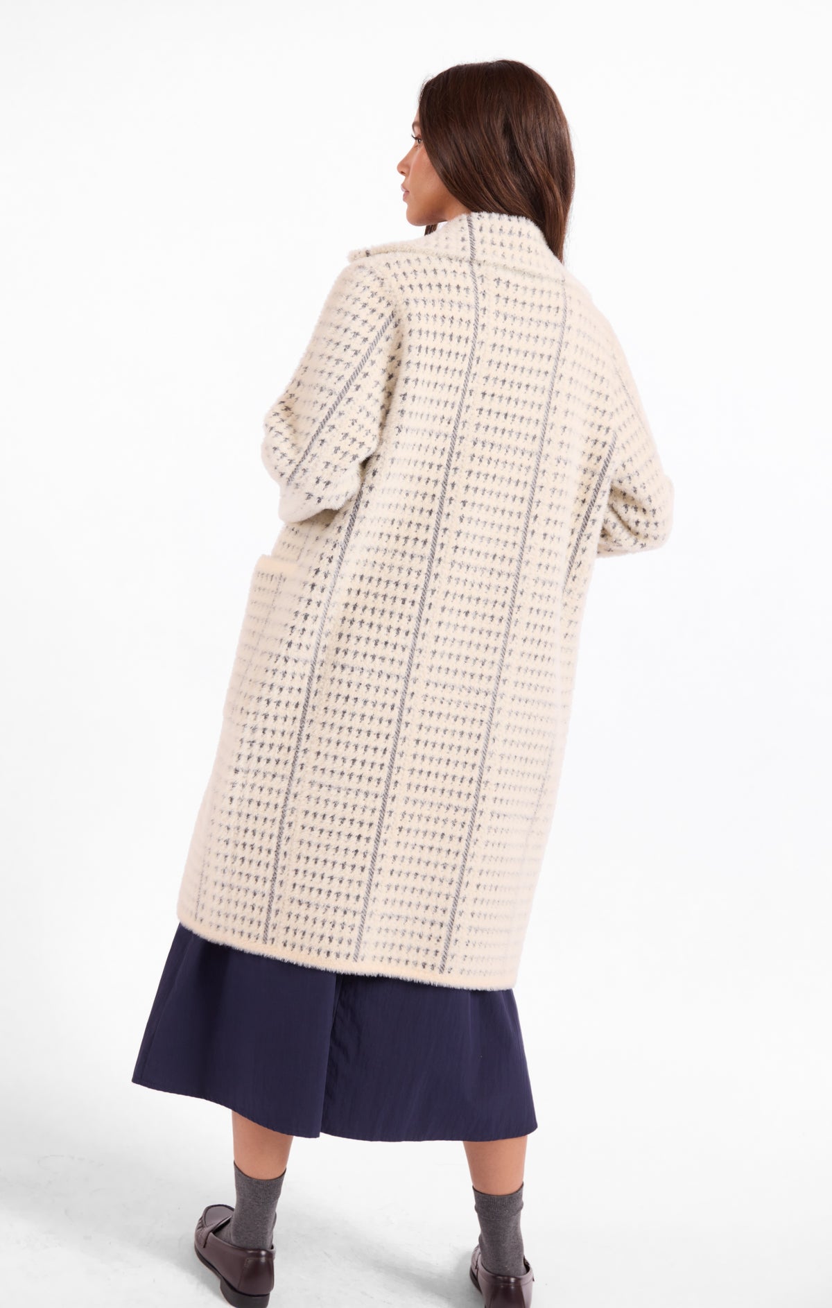 Sage the Label Marceau Coat