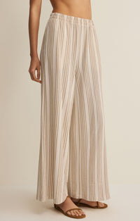 Z Supply Scout Knit Striped Pant