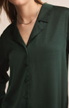 The Ana Satin Top