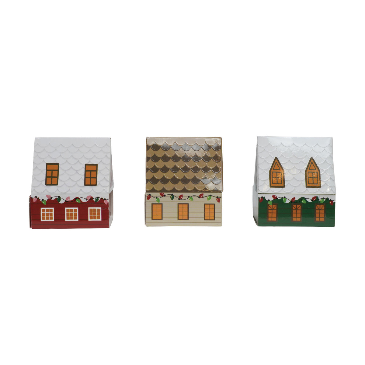The House Matches