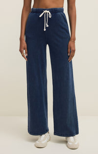 The Hunter Knit Denim Pant