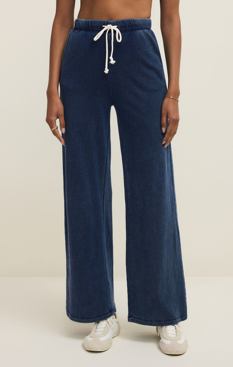 The Hunter Knit Denim Pant