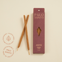 Palo Santo Incense Sticks - Plastic Free